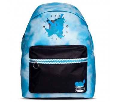 Mochila Squirtle Evolutions pokemon