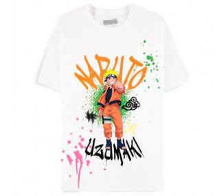 Camiseta Uzumaki Naruto