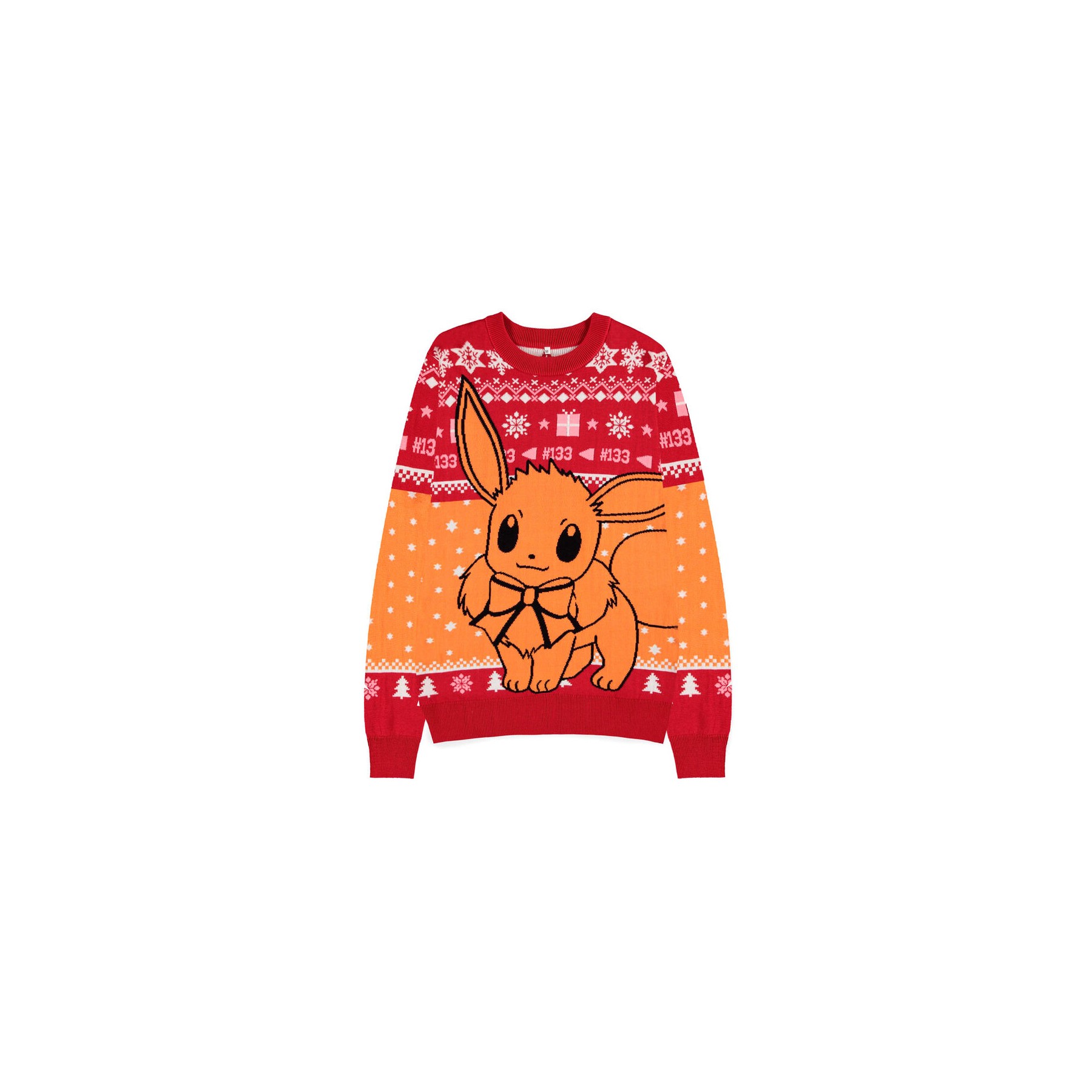Jersey Navidad Eevee Pokemon