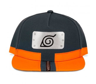 Gorra Naruto Shippuden adulto