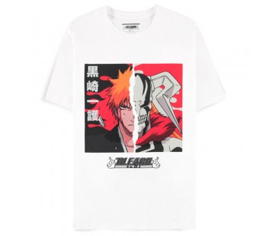Camiseta Ichigo Vasto Lorde Bleach