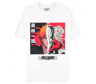 Camiseta Ichigo Vasto Lorde Bleach