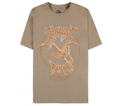 Camiseta Jurassic Park