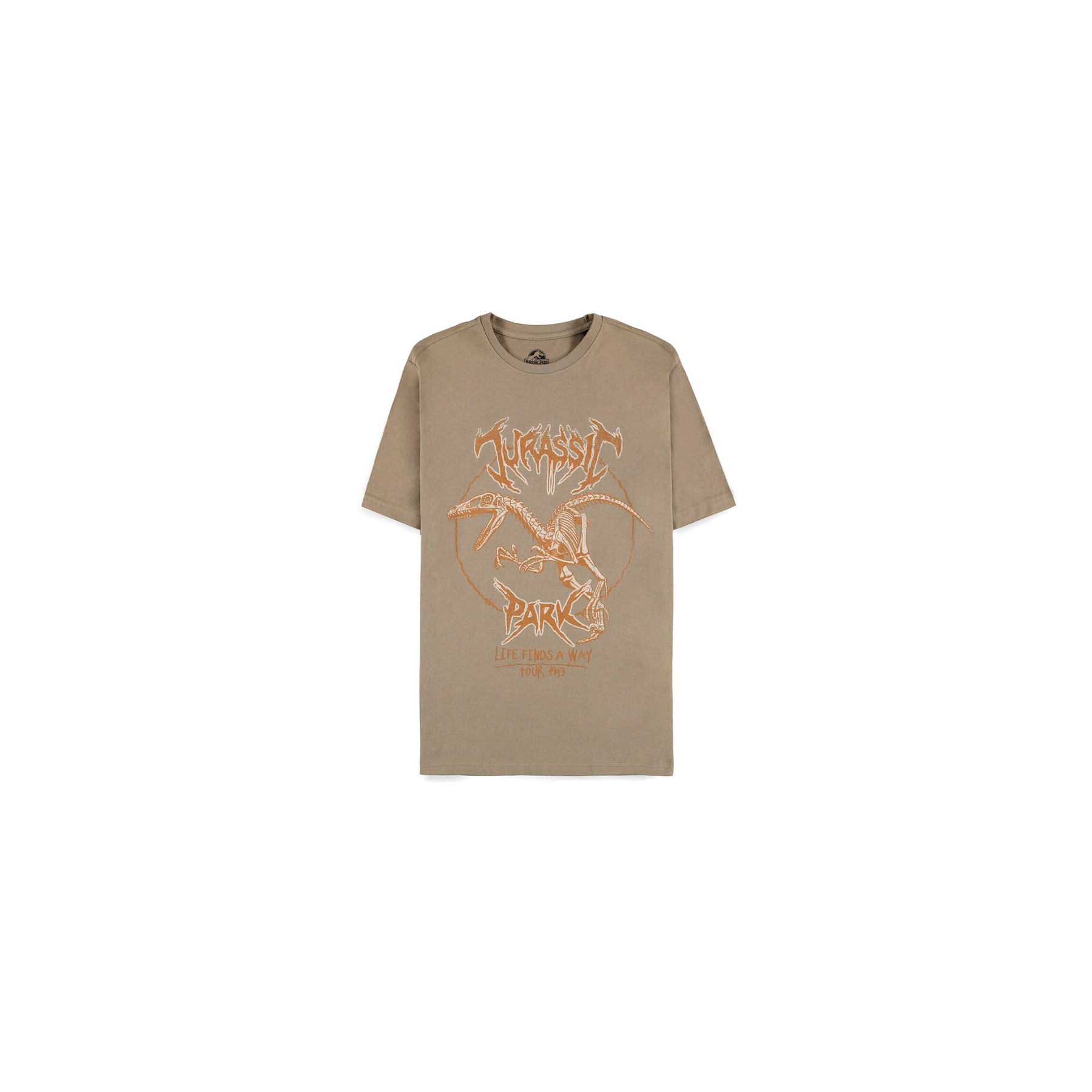 Camiseta Jurassic Park Camiseta Jurassic Park