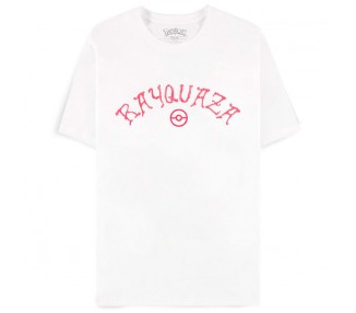 Camiseta Rayquaza Pokemon