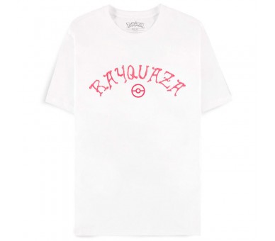 Camiseta Rayquaza Pokemon