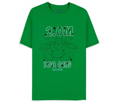 Camiseta Venusaur Pokemon