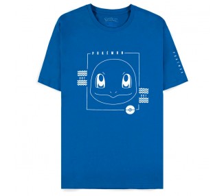 Camiseta Squirtle Pokemon