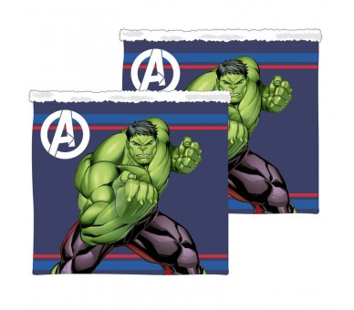 Braga cuello Hulk Los Vengadores Avengers Marvel infantil