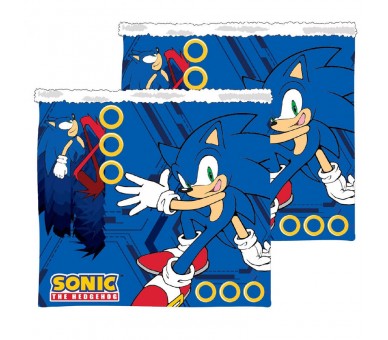 Braga cuello Sonic the Hedgehog infantil