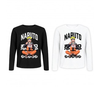Camiseta Naruto Shippuden infantil surtido