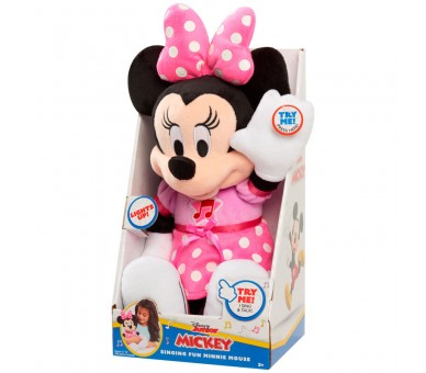 Peluche Minnie Disney sonido