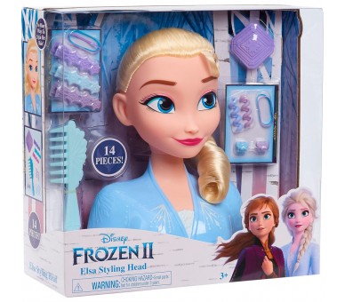 Busto Elsa Frozen 2 Disney