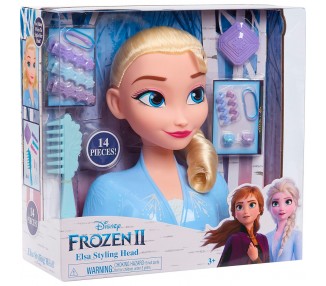 Busto Elsa Frozen 2 Disney