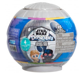 Capsula sorpresa Galaxy peek Star Wars Doorables