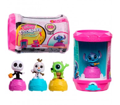 Capsula sorpresa Micro Motion Disney Doorables surtido