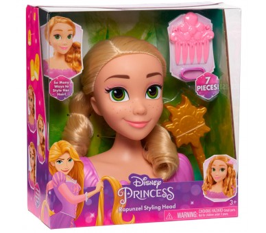 Busto Rapunzel Disney