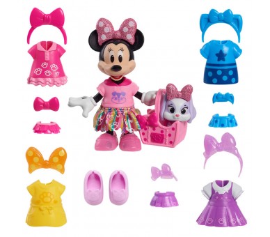 Blister fashion Glitter & Glam Minnie Disney