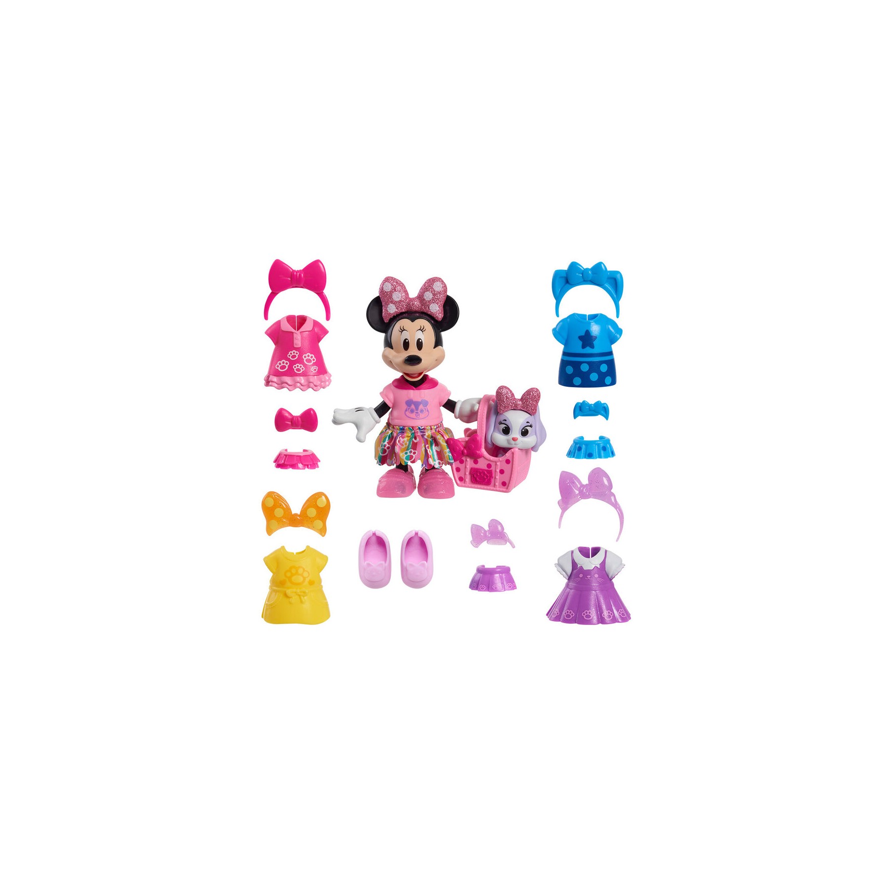 Blister fashion Glitter & Glam Minnie Disney