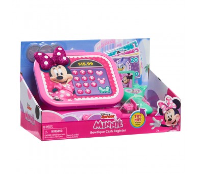 Caja registradora Minnie Disney