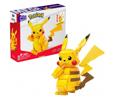 MEGA Construx Pikachu Gigante Pokemon