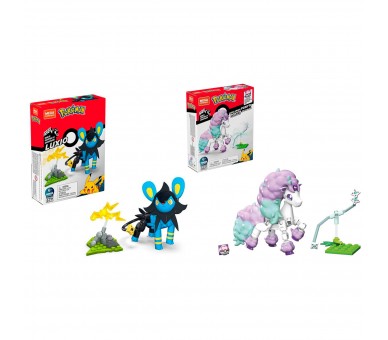 MEGA Construx Pokemon surtido