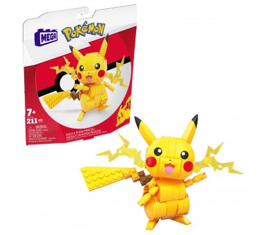 MEGA Construx Pikachu Pokemon
