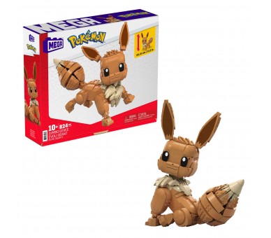 MEGA Construx Eevee Gigante Pokemon
