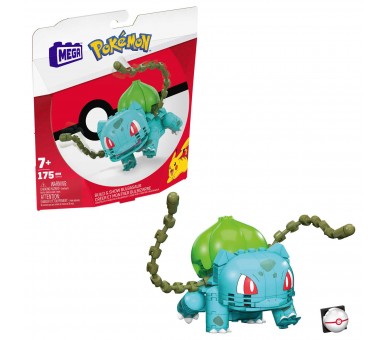 MEGA Construx Bulbasaur Pokemon