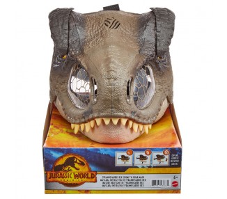 Mascara Tyrannosaurus Rex Jurassic World