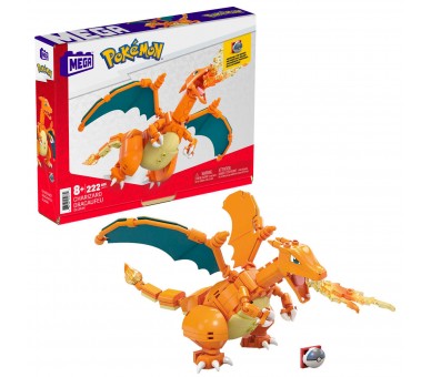 MEGA Construx Charizard Pokemon