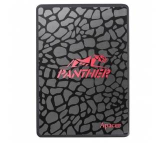 Disco ssd apacer as350 panther 512gb/ sata iii
