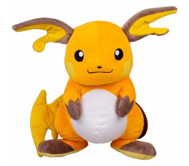 Peluche Raichu Pokemon 25cm