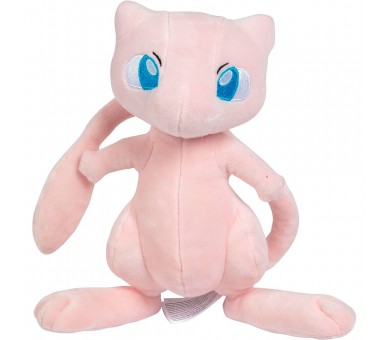 Peluche Mew Pokemon 20cm