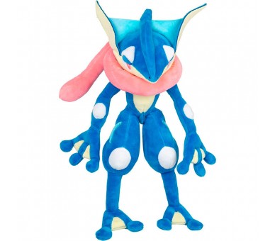Peluche Greninja Pokemon 30cm
