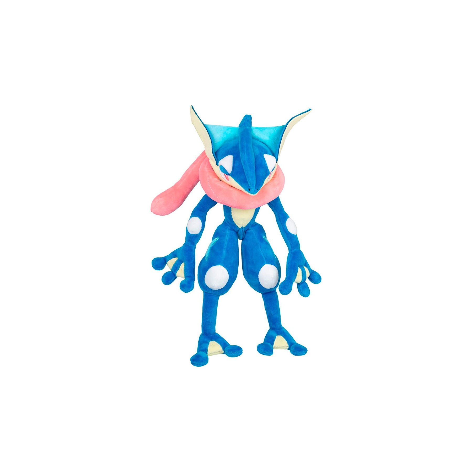 Peluche Greninja Pokemon 30cm