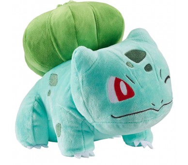 Peluche Bulbasaur Pokemon 17cm