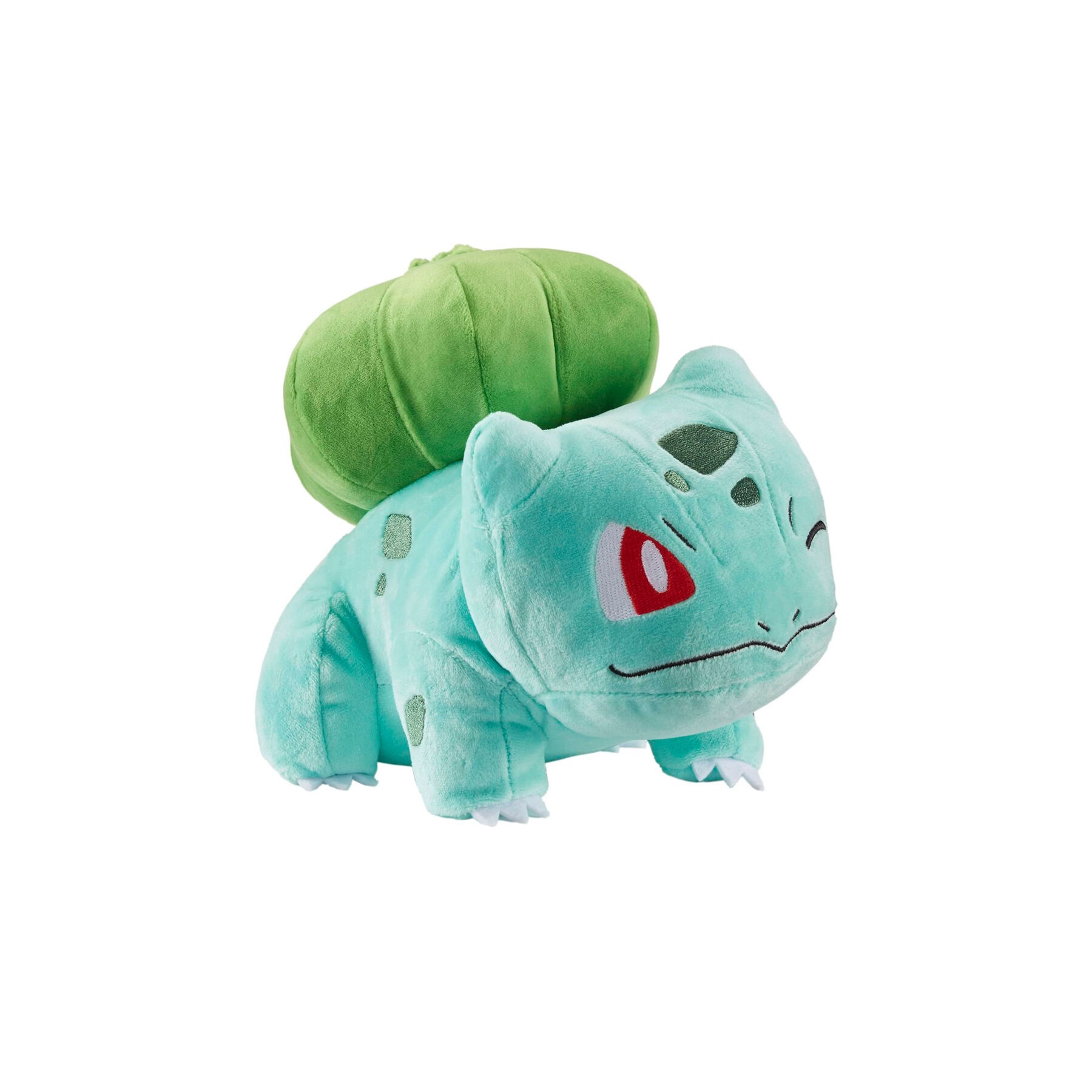 Peluche Bulbasaur Pokemon 17cm