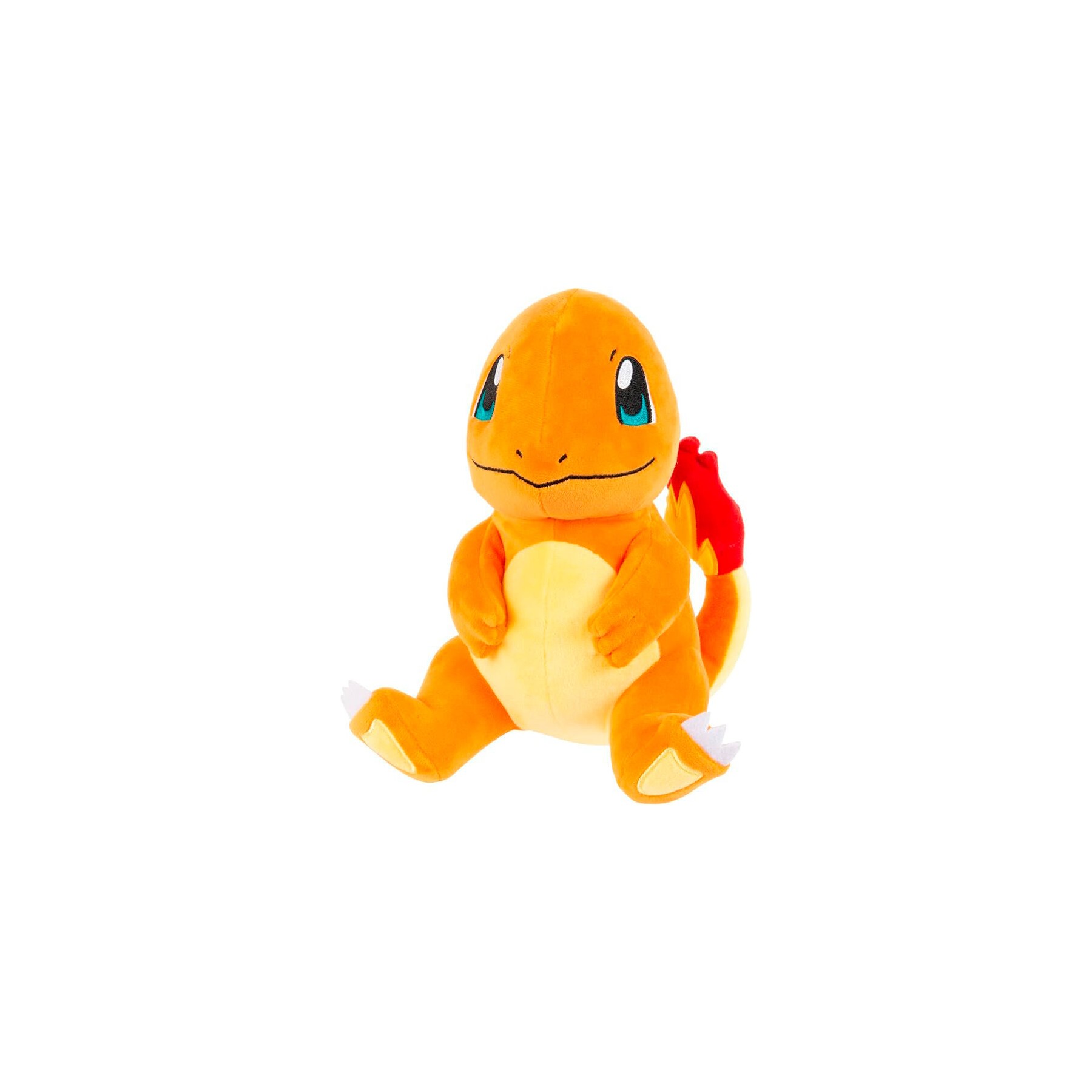 Peluche Charmander Pokemon 22cm