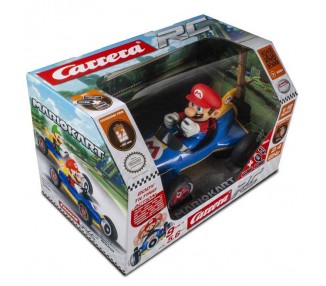 Coche radio control Mario - Mario Kart