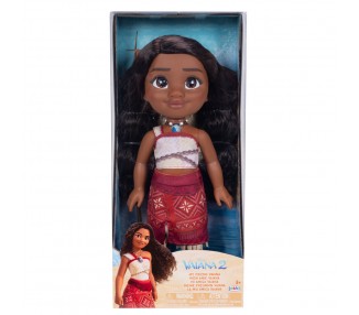 Muñeca Vaiana Moana 2 Disney 38cm