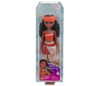 Muñeca Vaiana Moana Princesas Disney