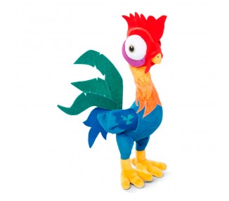 Peluche Hei Hei Vaiana Moana Disney 25cm