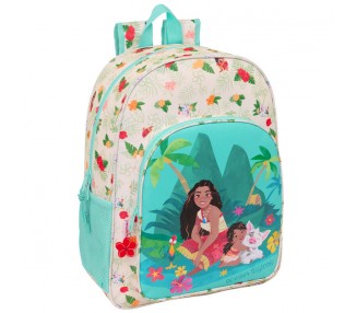 Mochila Vaiana Moana Disney 42 cm adaptable