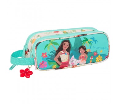 Portatodo Vaiana Moana Disney doble