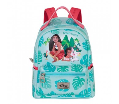 Mochila Vaiana Moana Disney 25cm