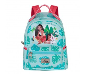 Mochila Vaiana Moana Disney 25cm