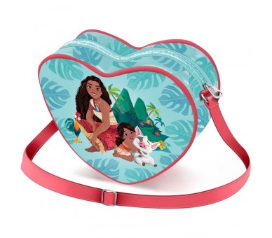 Bolso corazon Vaiana Moana Disney