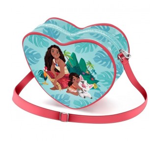 Bolso corazon Vaiana Moana Disney