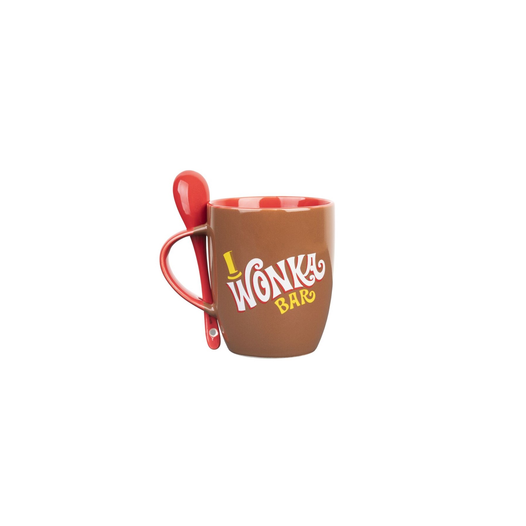 Taza Bar Willy Wonka 380ml